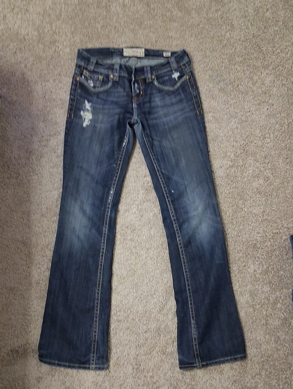 MEK Denim Women's Jeans